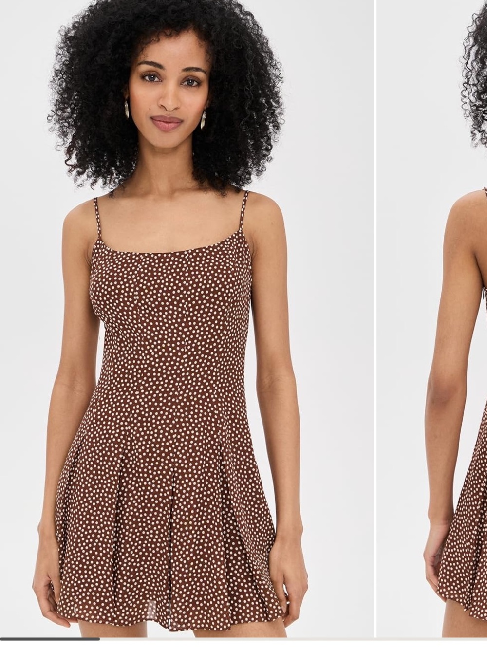 Reformation Annelise dress. like new worn once